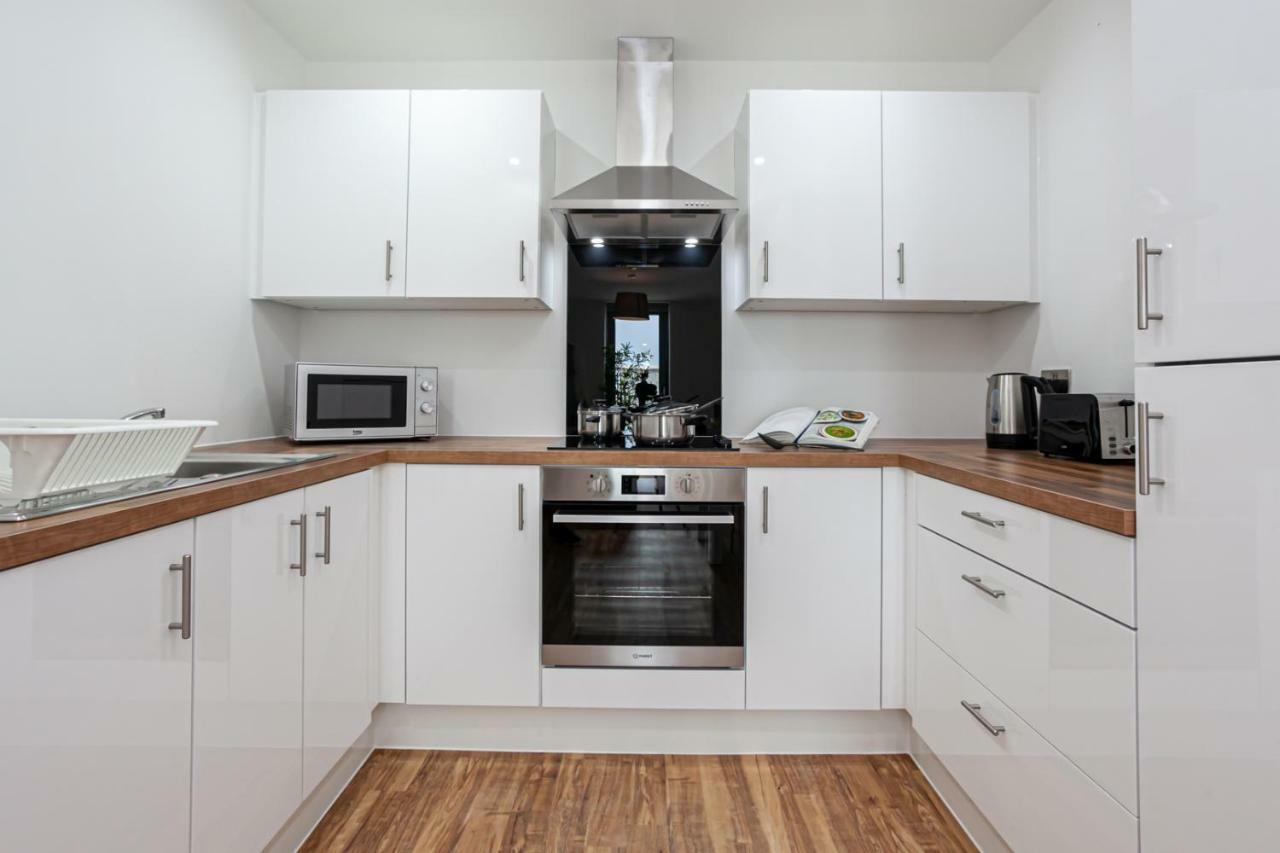 X1 Apartments Salford Quays 외부 사진
